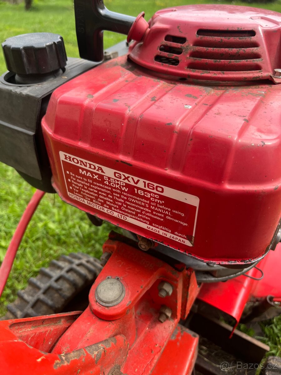 Vari bubnová sekačka - 2