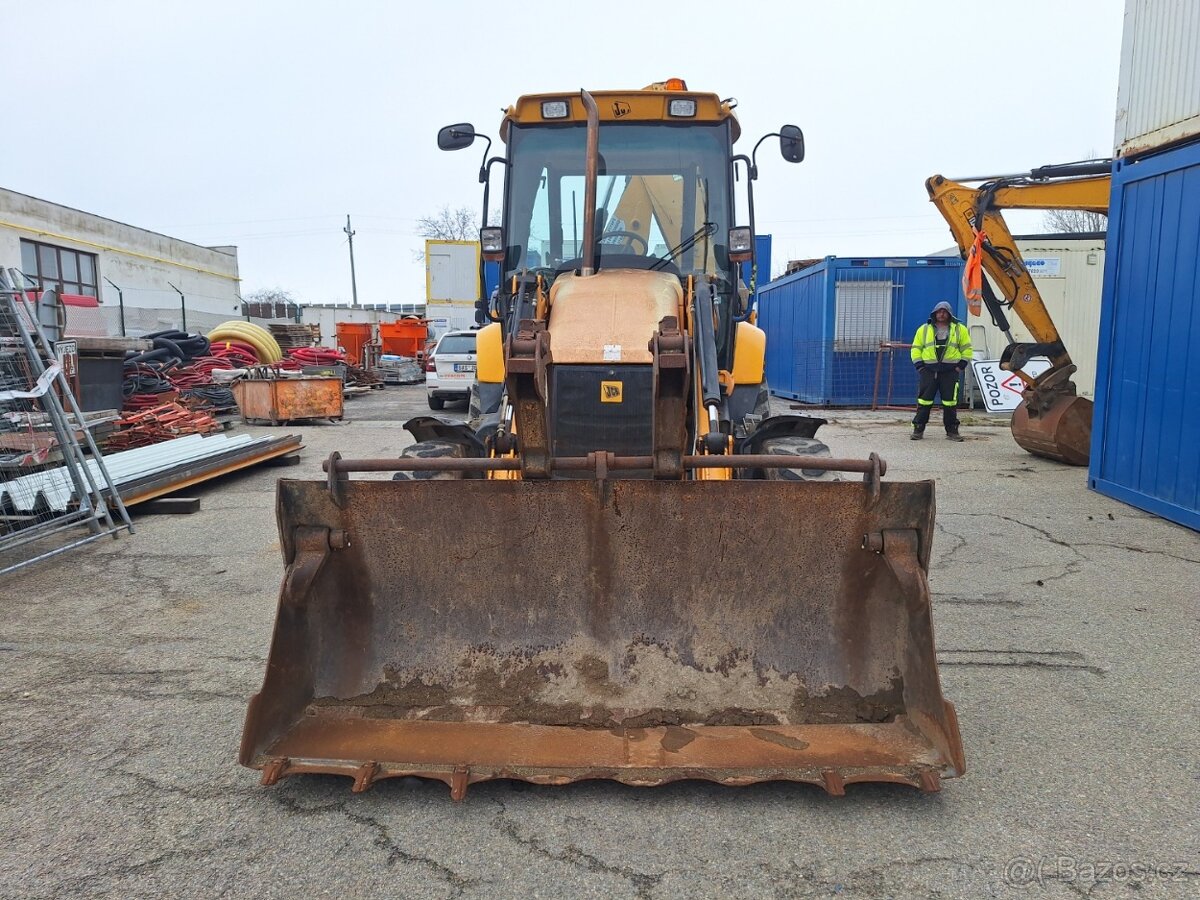 JCB 3CX SM 4TPC 4X4 - 2