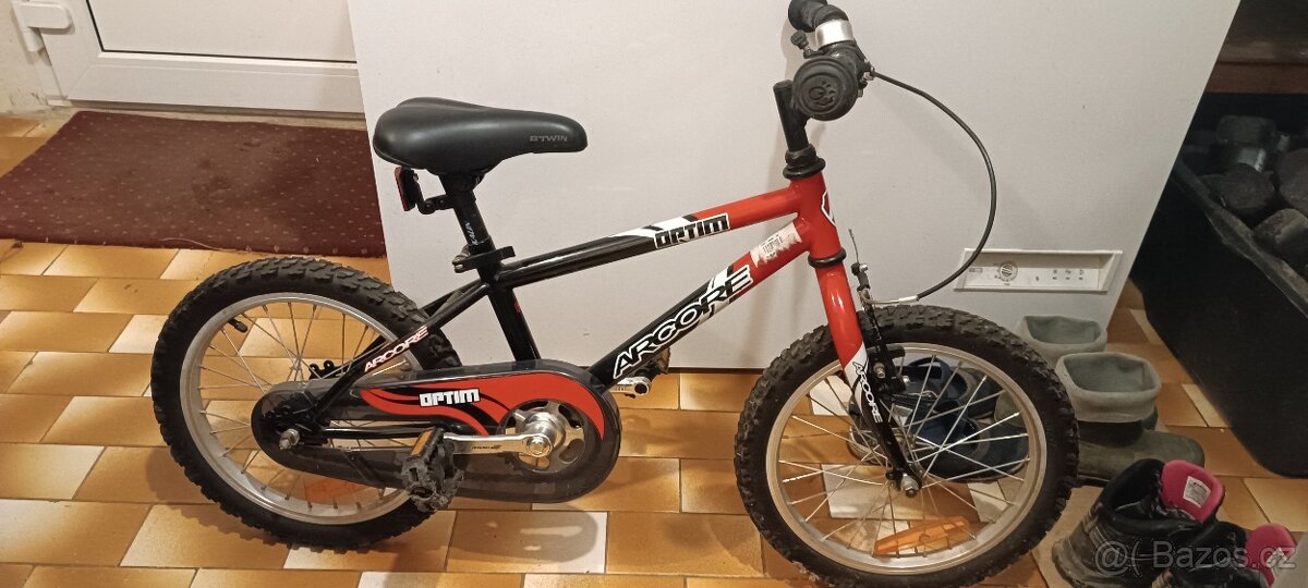 Dětské kolo, vel.16 - 2