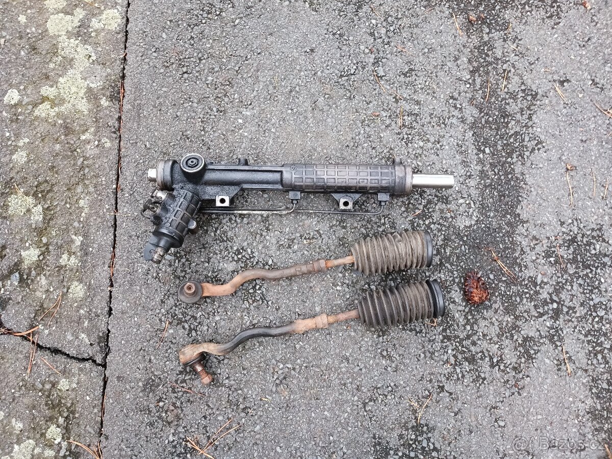 Tyče řízení BMW E46 - 2