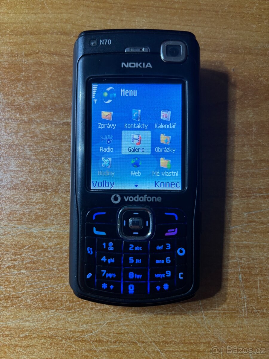 Nokia N70 - 2