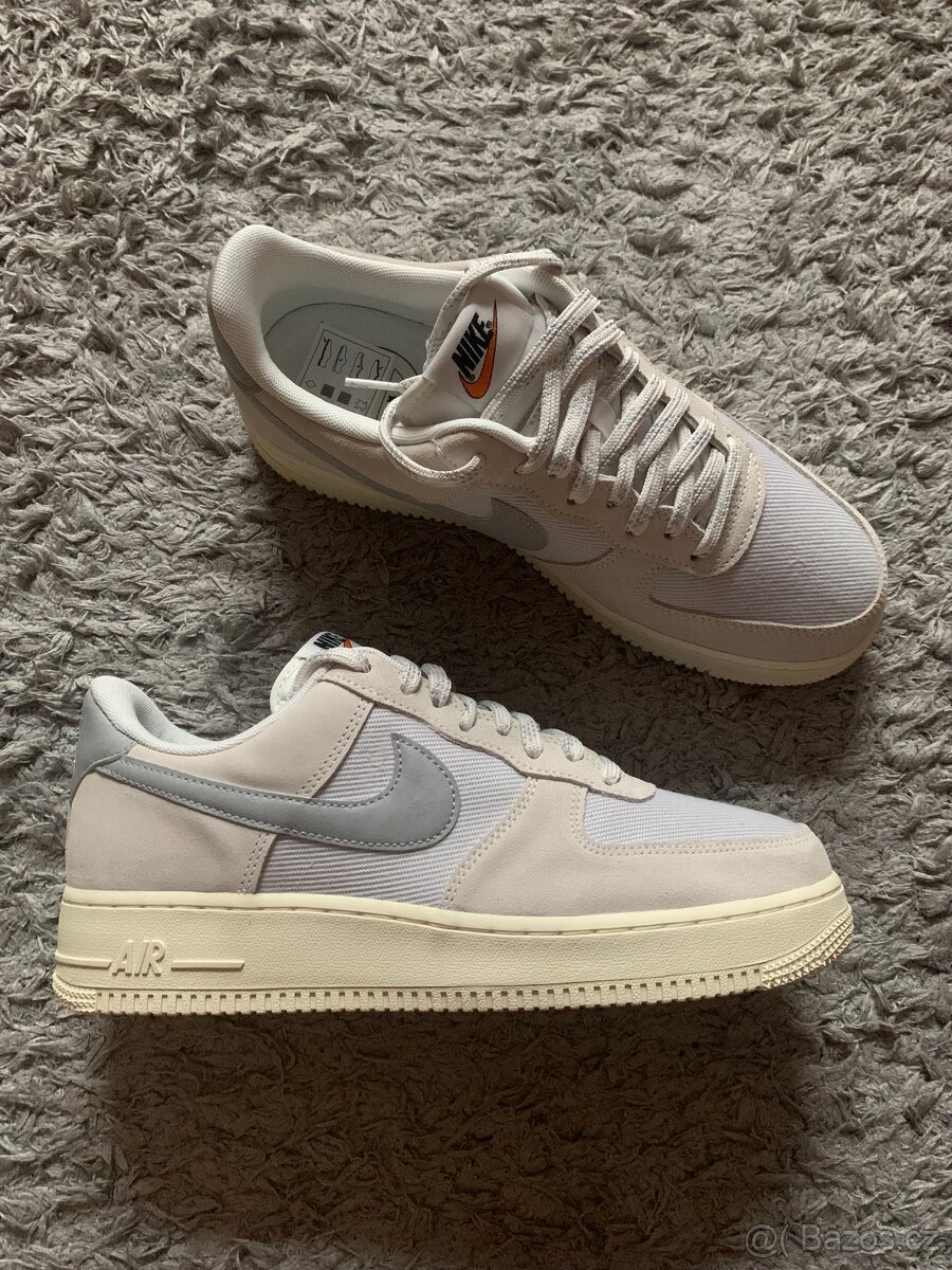 Nike Air Force 1 Certified Fresh Photon Dust Sail - 2
