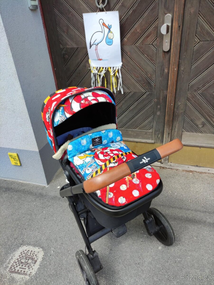 Kočárek Neonato - 2