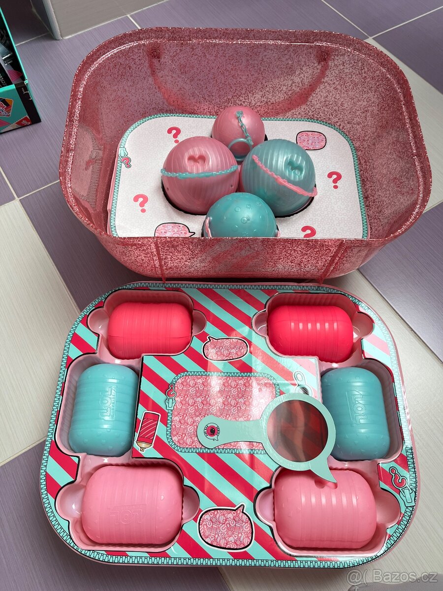 L.O.L Surprice kufřík - 2