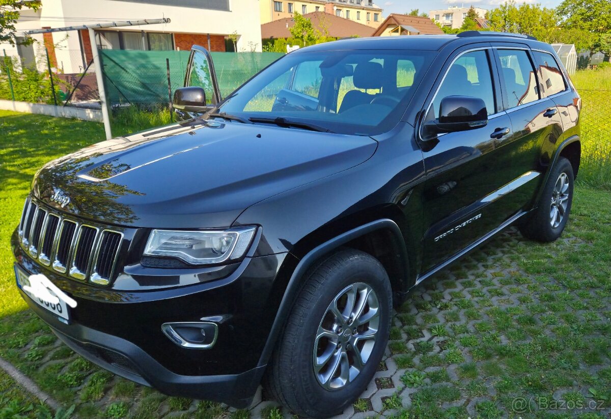 Jeep Grand Cheeroke - 2