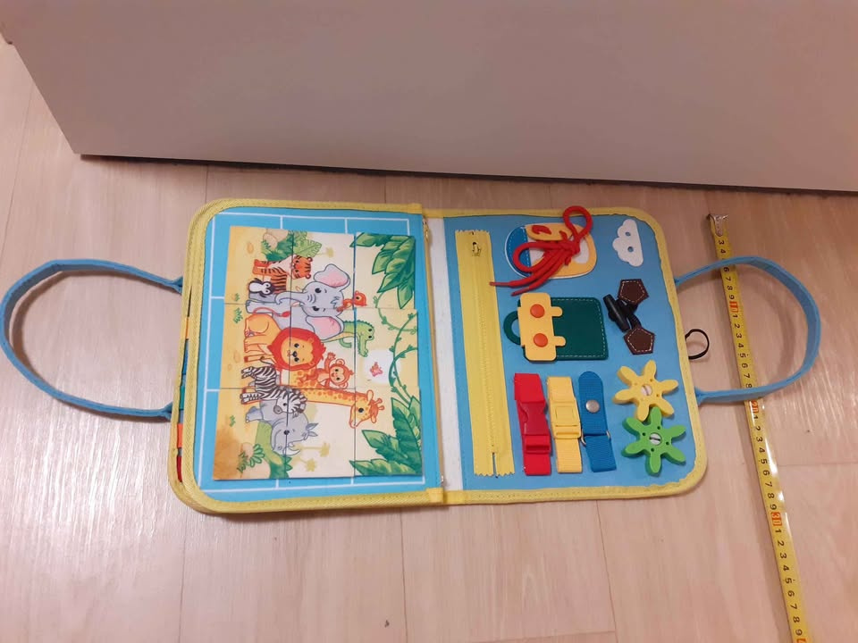 Interaktivní hračka - 2