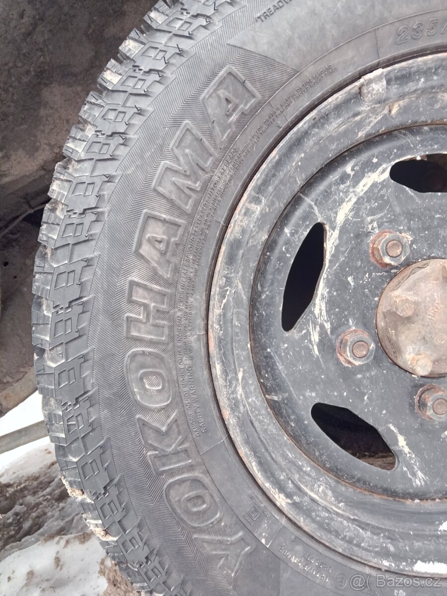 Land Rover Discovery 1 - 2