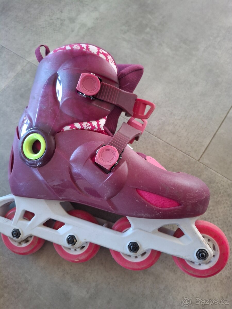 Inline brusle 32-34 - 2