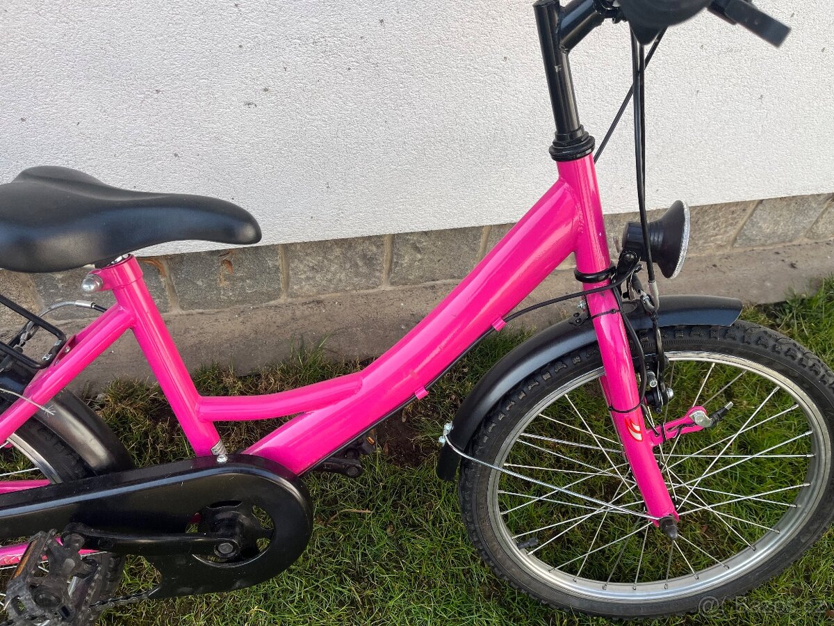 Dětské kolo 20 - 2