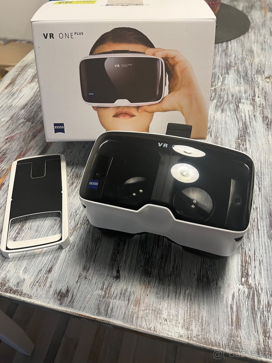 3D brýle VR ONE Plus Carl Zeiss - 2