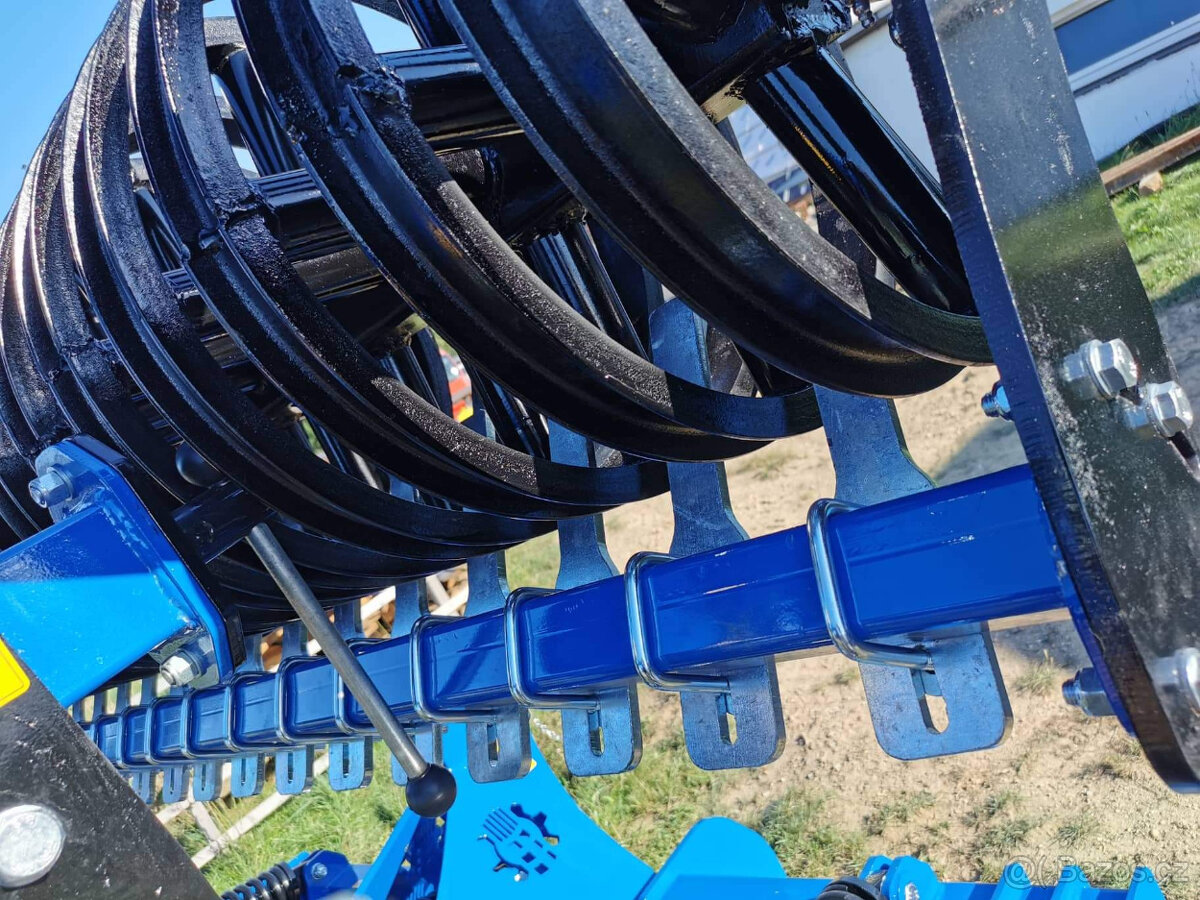 Radličkový podmítač Landstal AP - 2