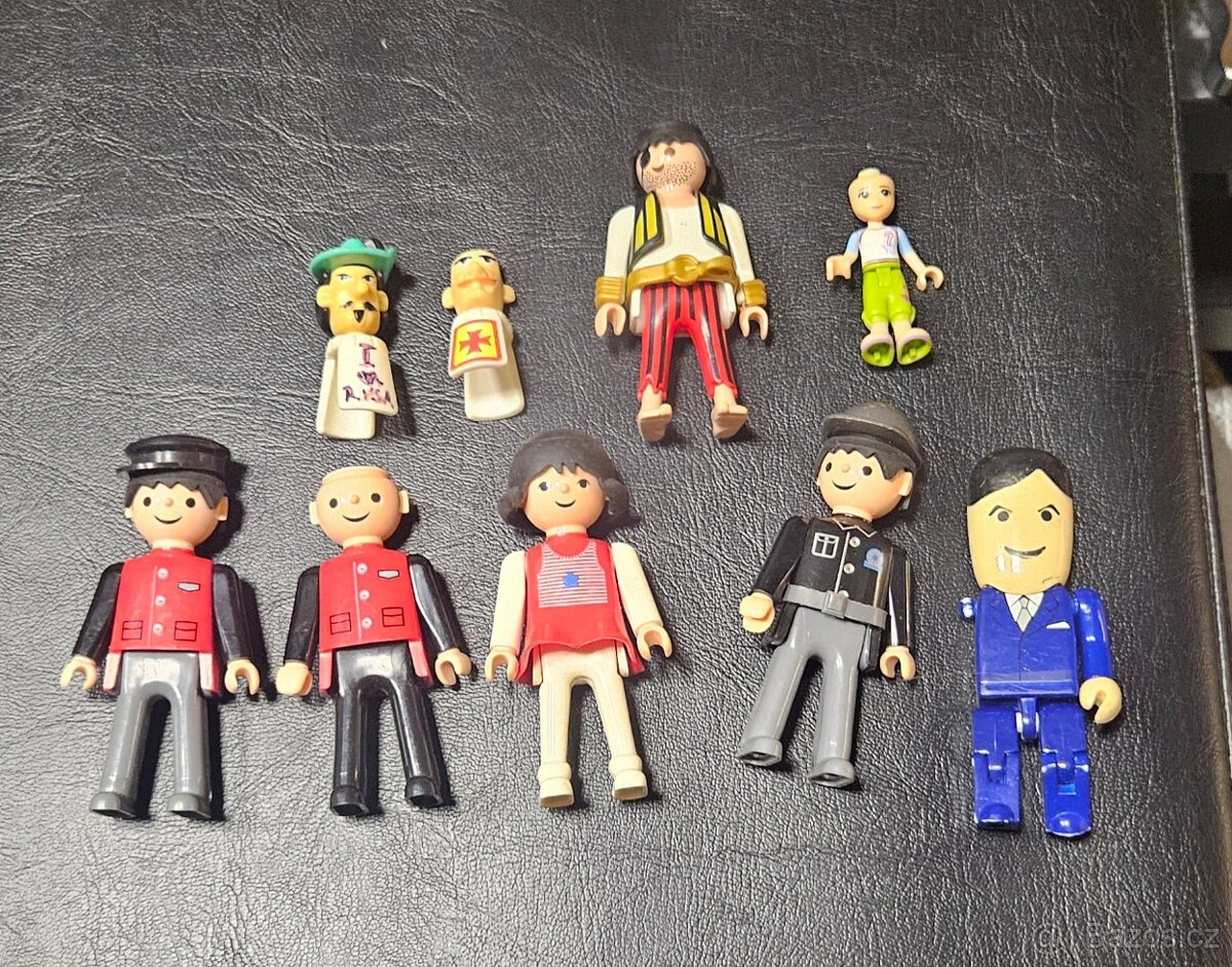 Lego figurky - 2