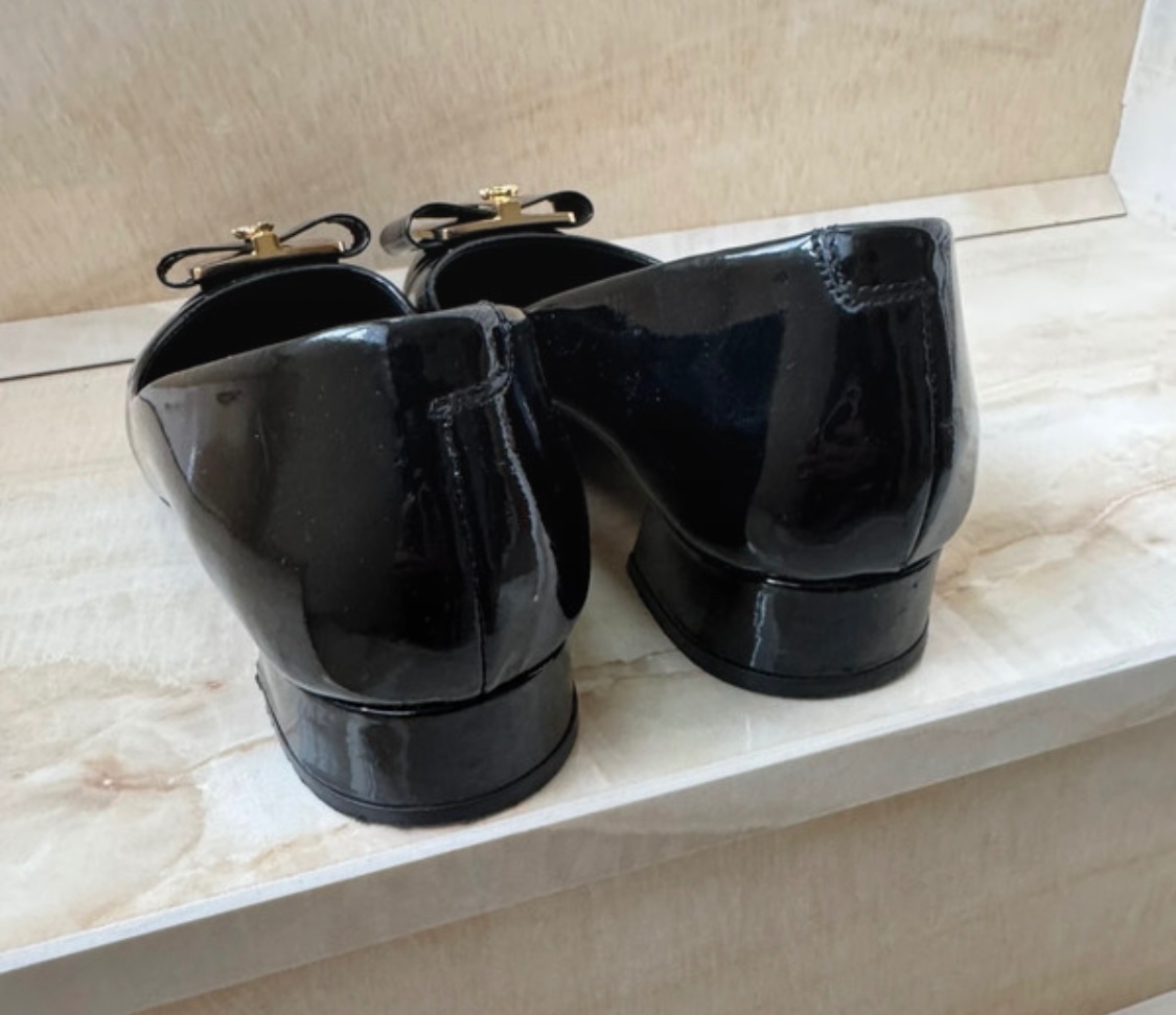 Lodičky deliberti kožené 36 - 2