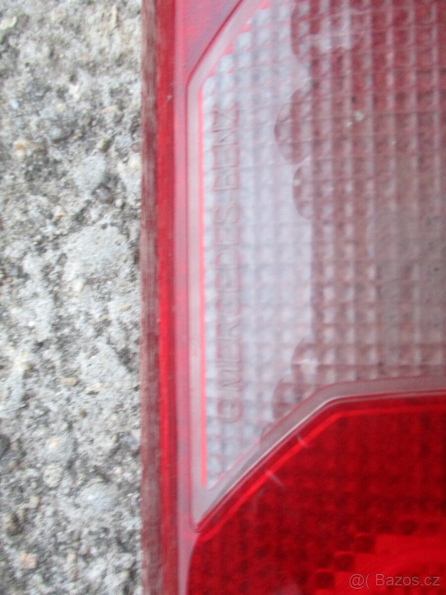 Zadní světlo - 2