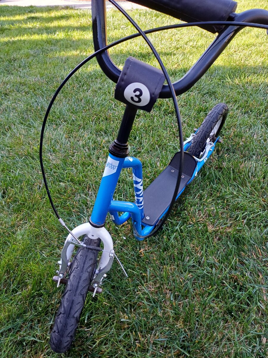 Koloběžka Yedoo - 2