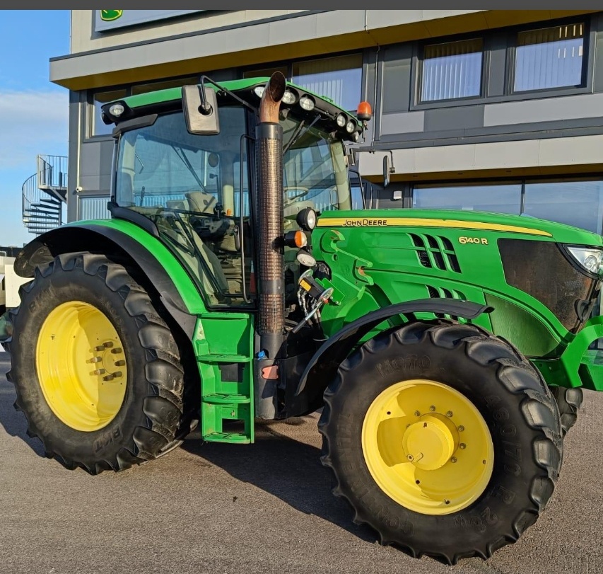 John Deere 6140R 2014r - 2