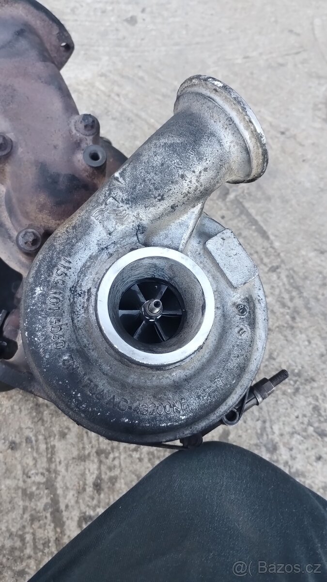 Biturbo Man TGL 8.220 - 2