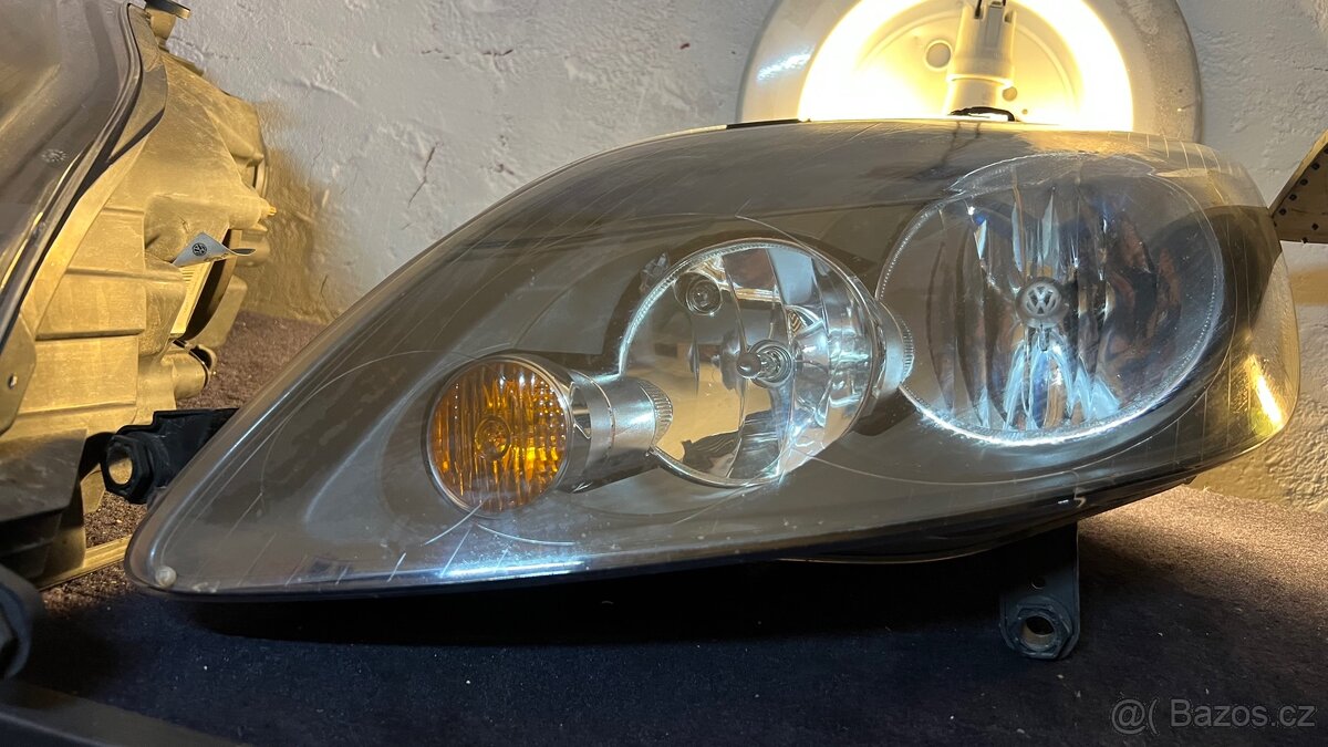 Světla golf 5 plus - 2