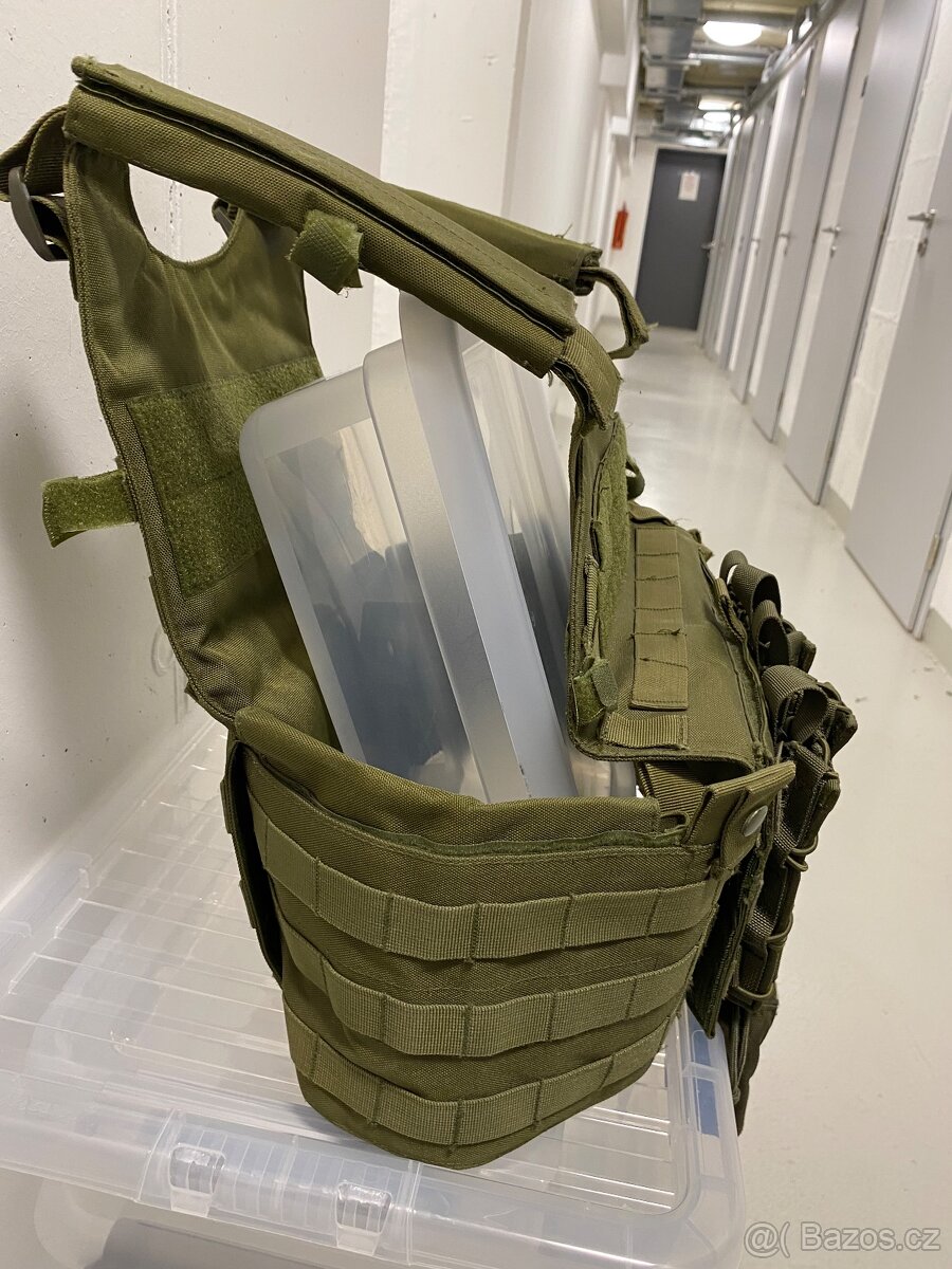 Gfc plate carrier - 2