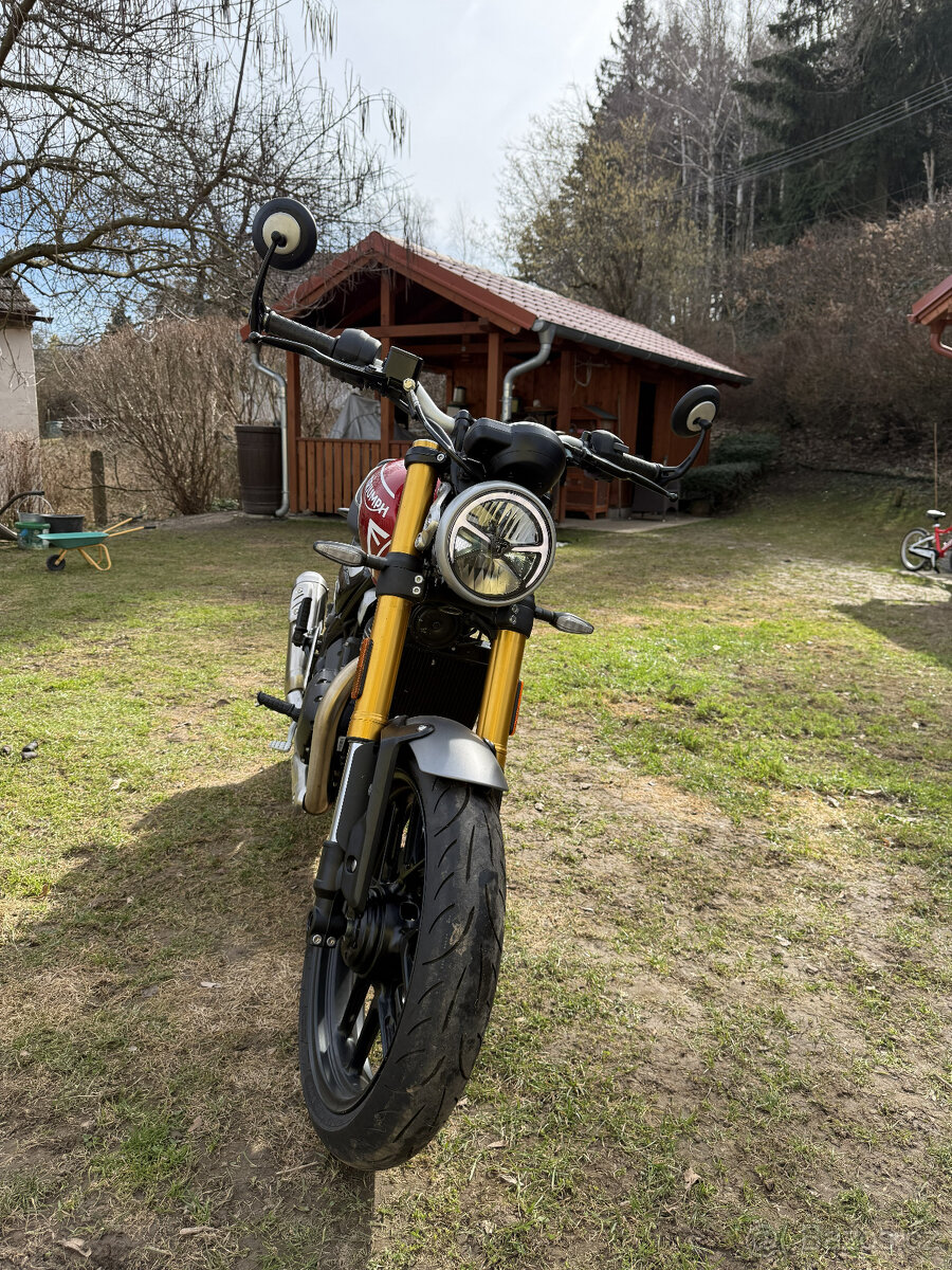 Triumph Speed 400 - 2