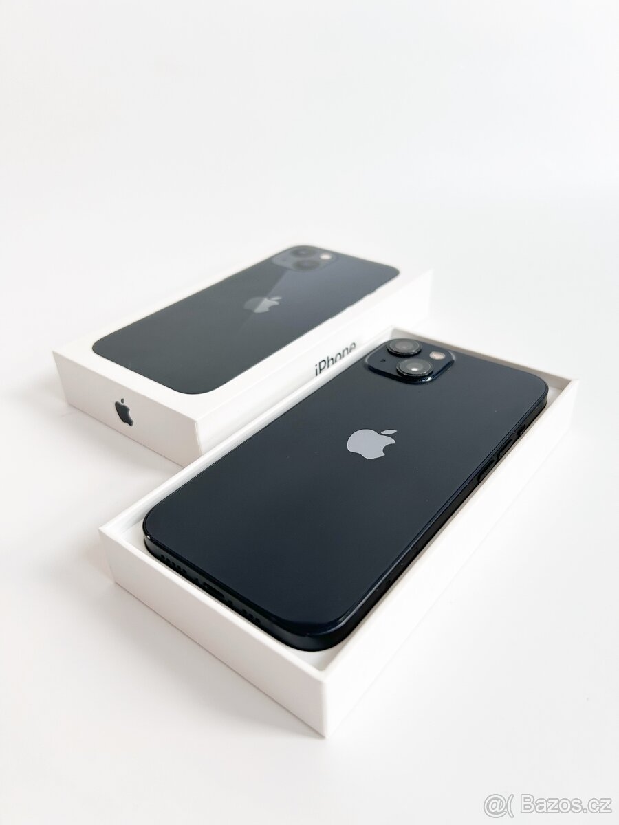 Iphone 13 mini 256 GB Black - 2