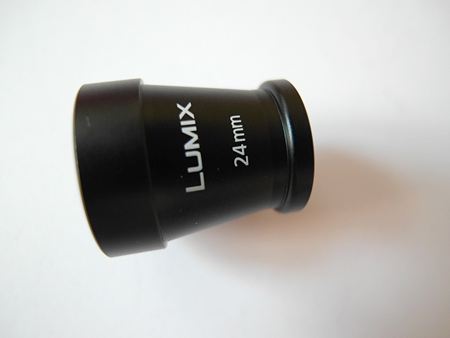 Hledáček 24mm - 2