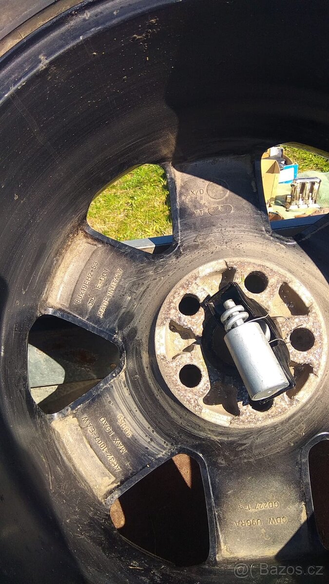 255/50 r19 Continental - 2