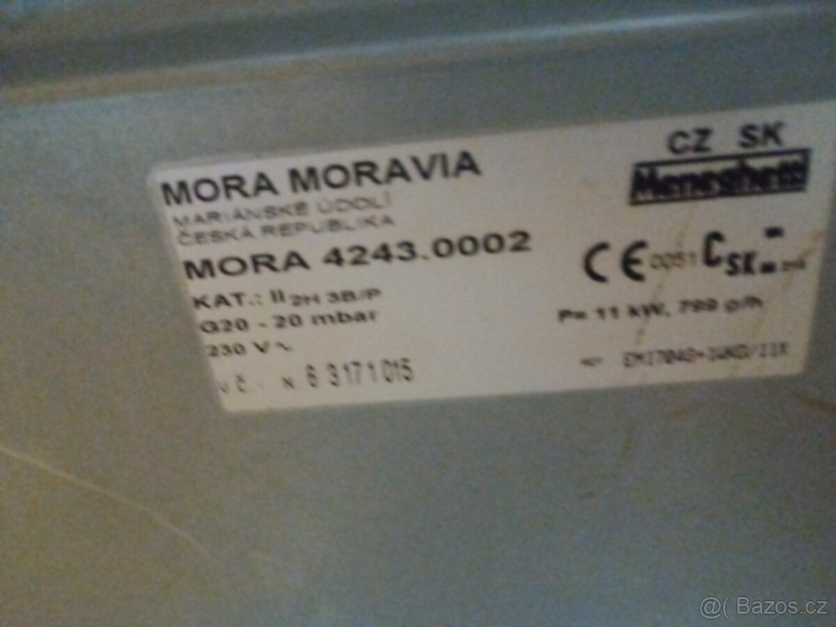 Plynova deska - 2