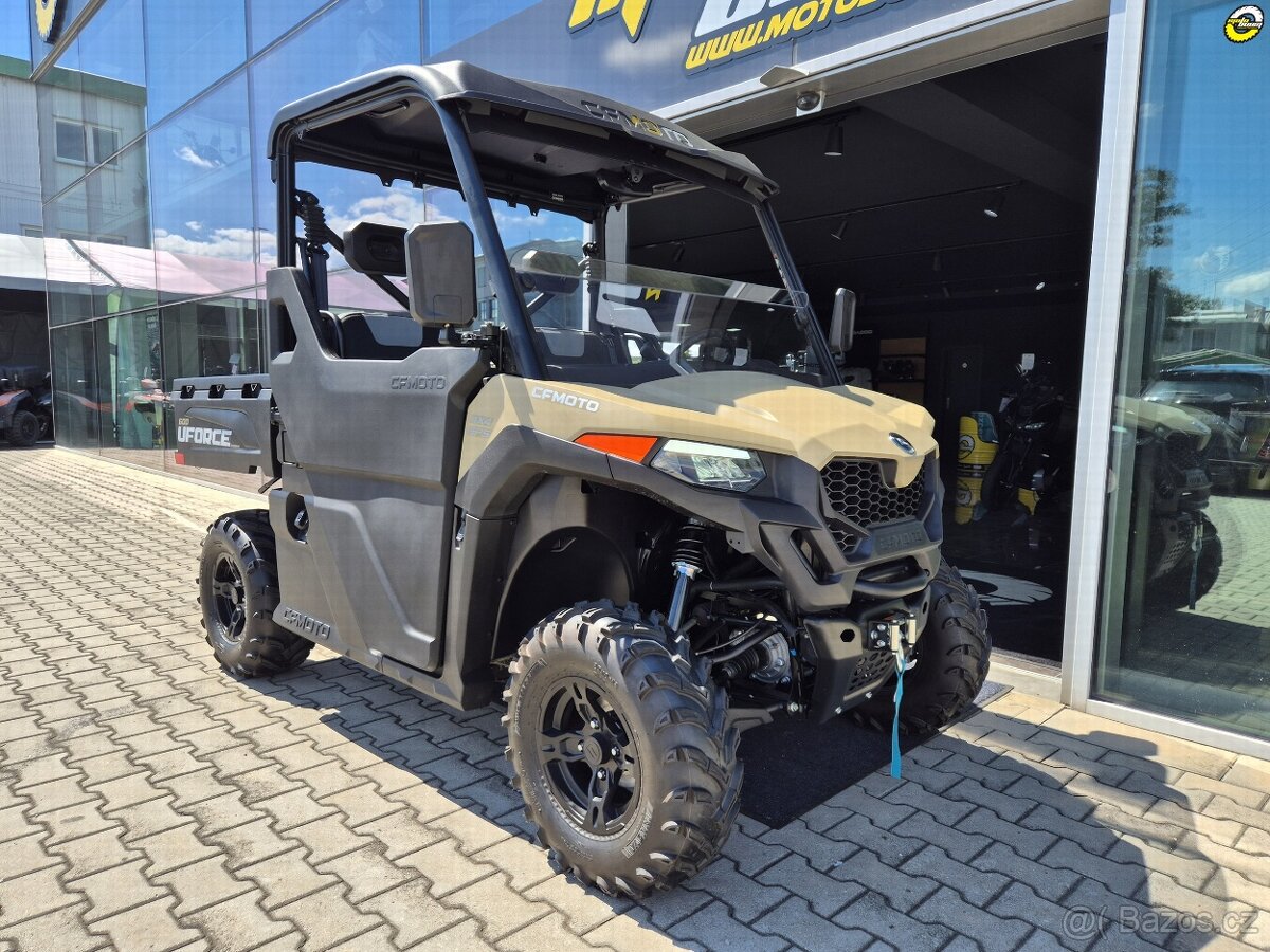 CFMOTO Gladiator UTV 625 - 2