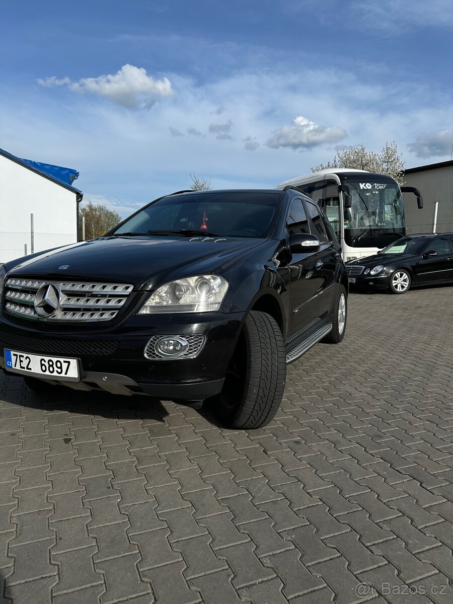 Mercedes Benz W164 320CDI - 2