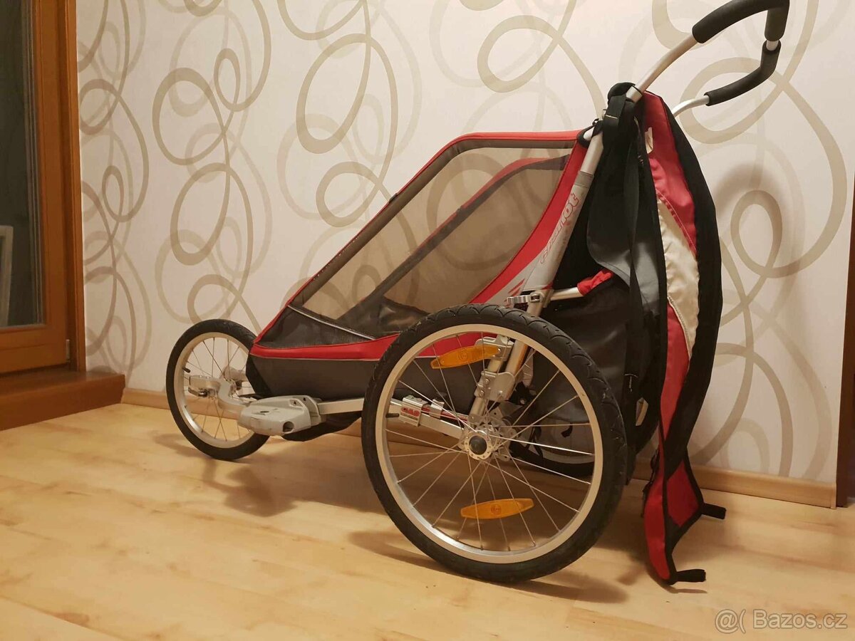 Chariot kočárek - 2