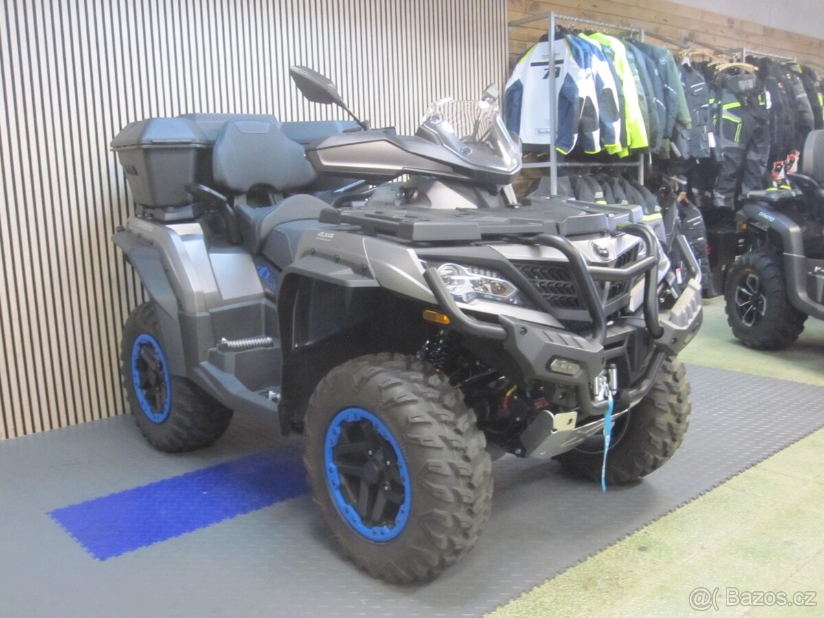 CFMOTO Gladiátor X1000 Overland