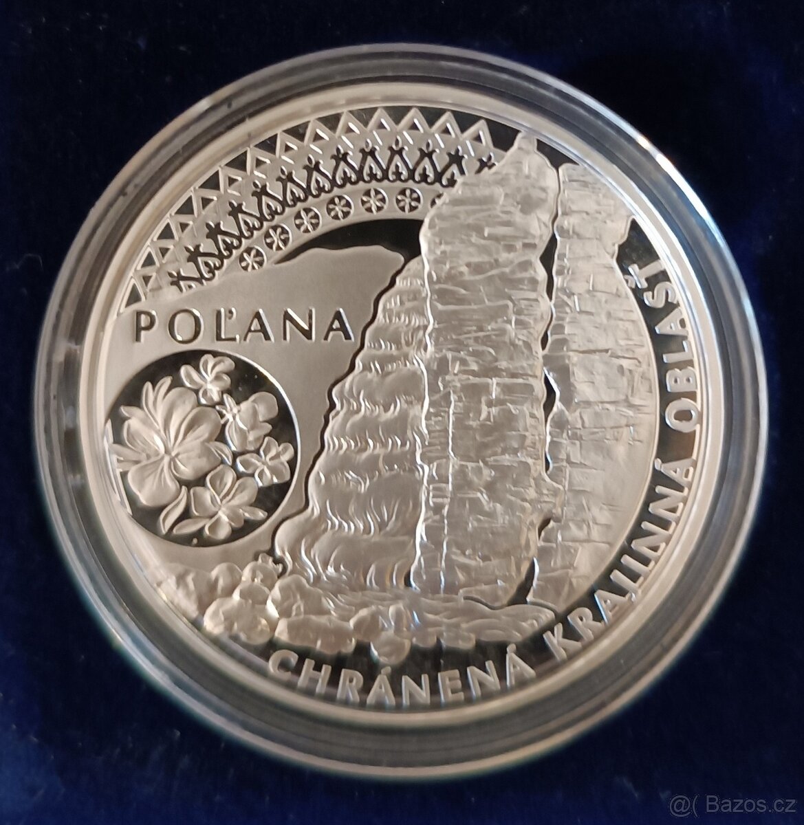 Prodám 20EUR Chráněná krajinná oblast Poľana, PROOF - 2