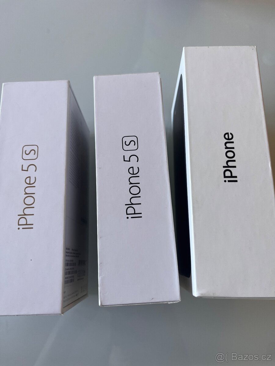 krabicky na iPhone - 2