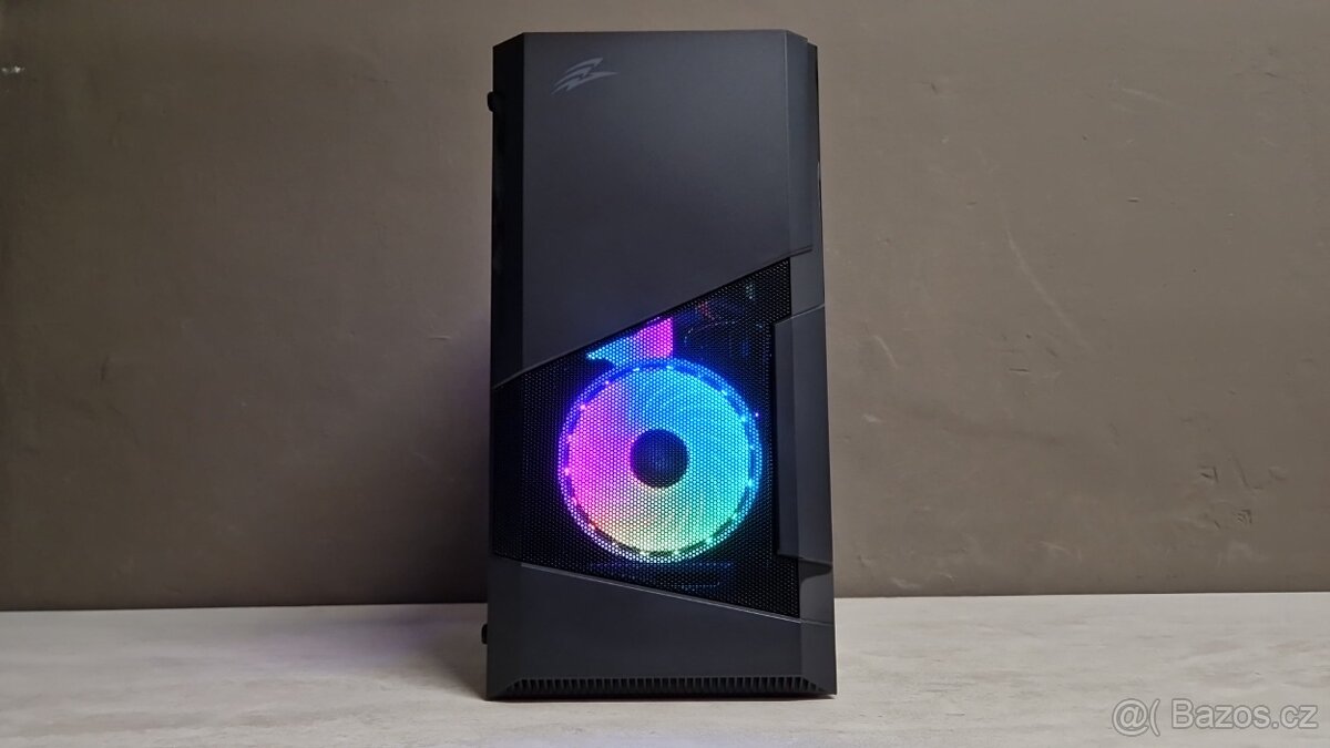 ❰ Herní PC | RYZEN 5 3600, GTX 1080, 16GB RAM, SSD 1TB ❱ - 2