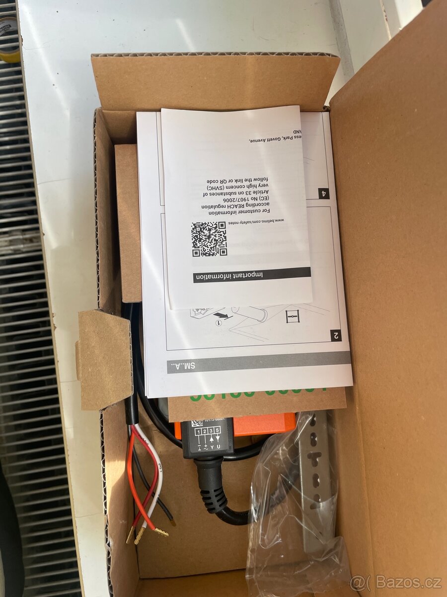 Servomotor Belimo SM24A-R - 2