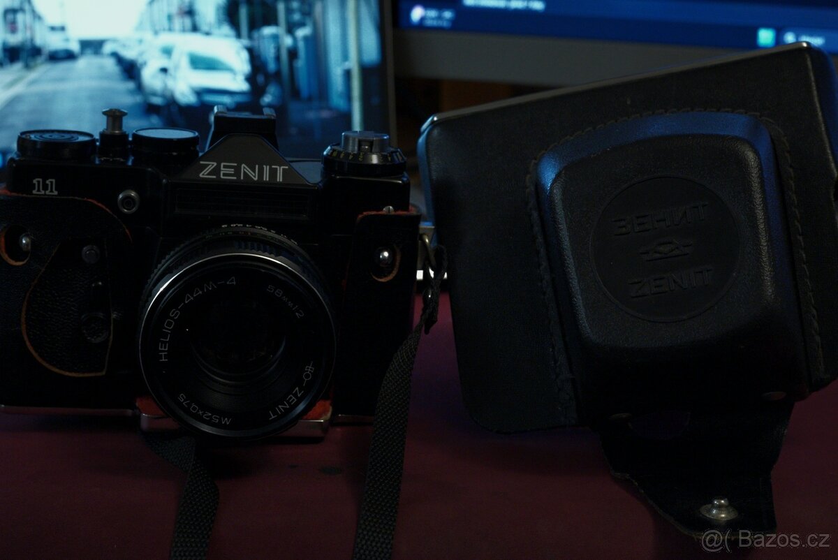 Zenit 11 top stav - 2