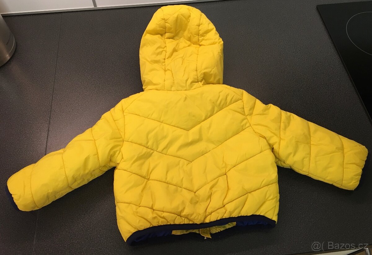 Dětská zimní bunda - 2