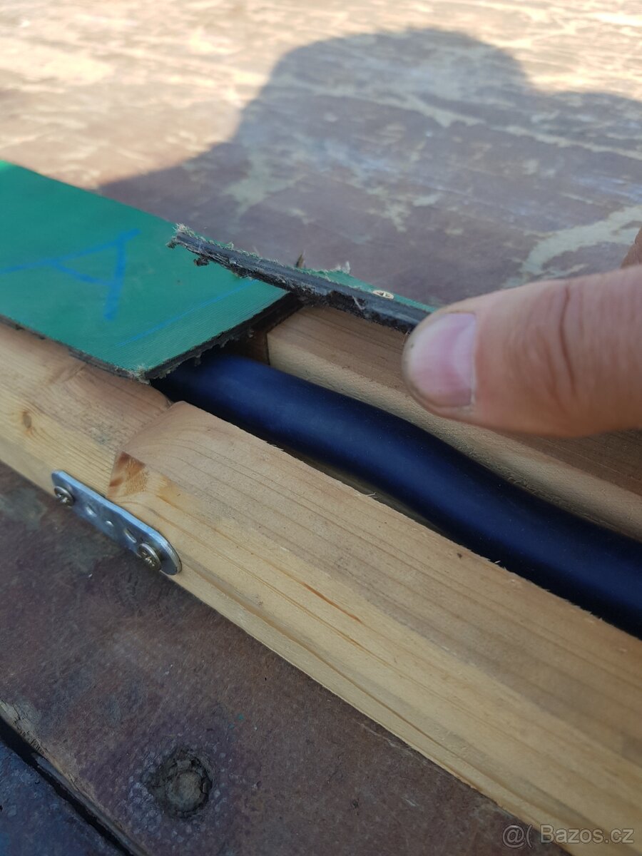 PA ochrana most pro párák skoro zadarmo 12 dílů x 1m - 2