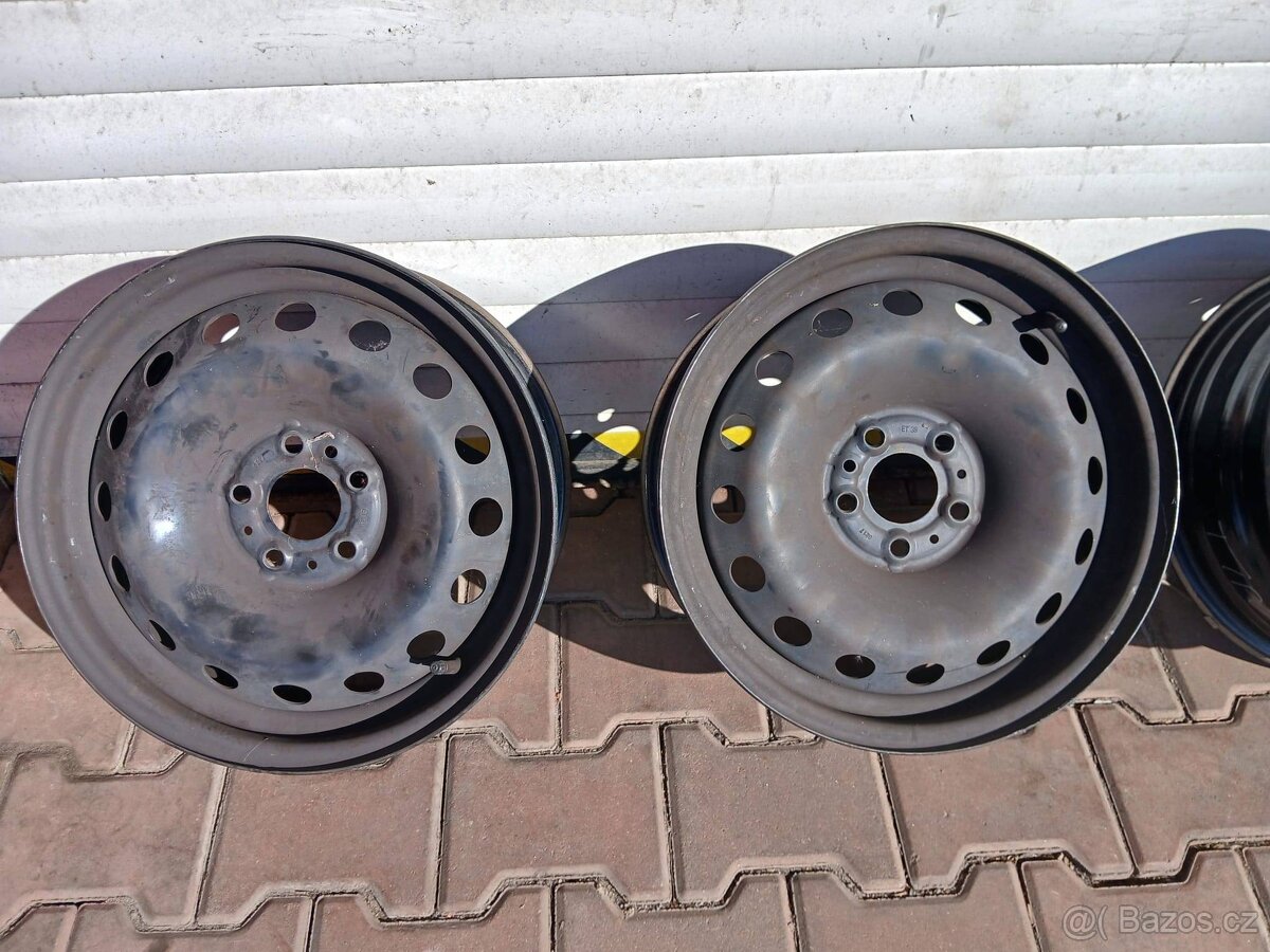 FIAT TIPO originál disky - 2