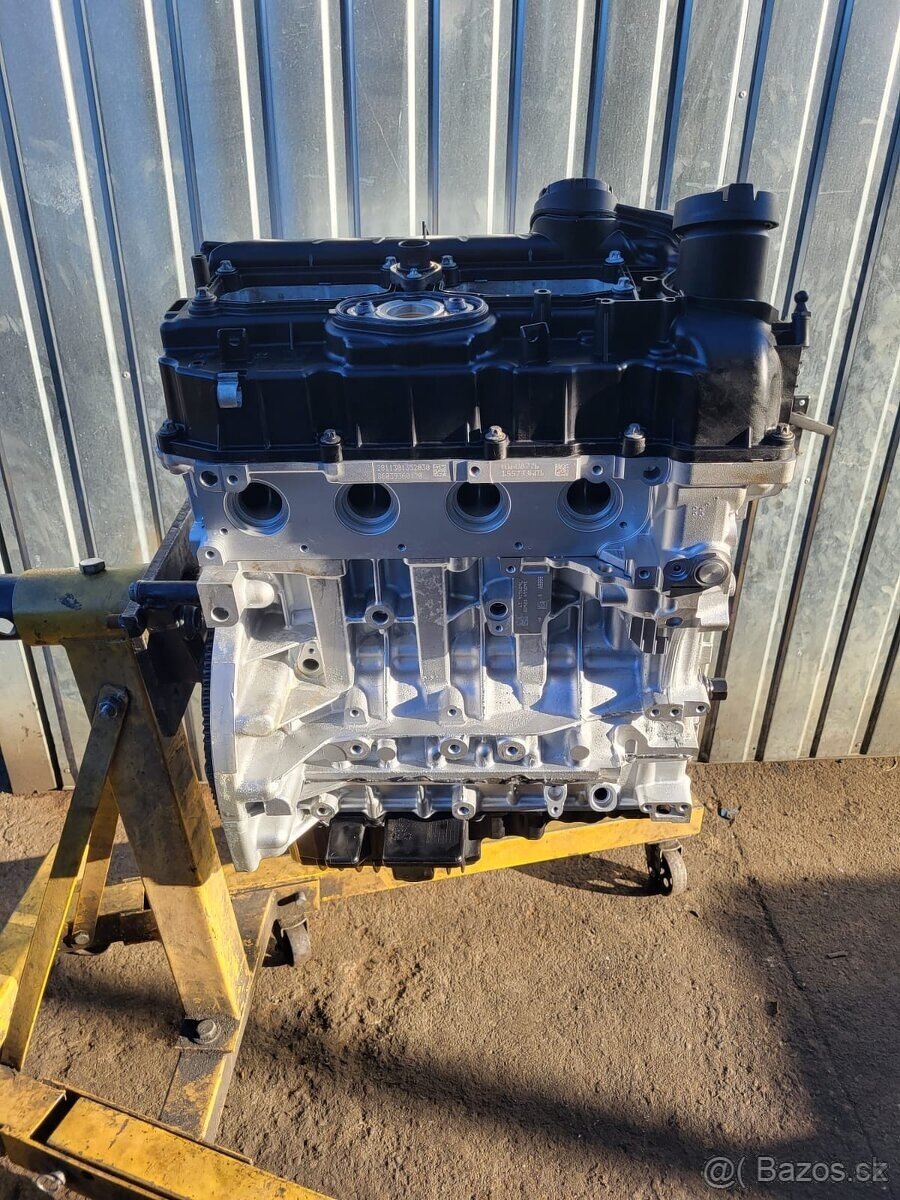 Motor BMW N20B20 N26B20 - 2