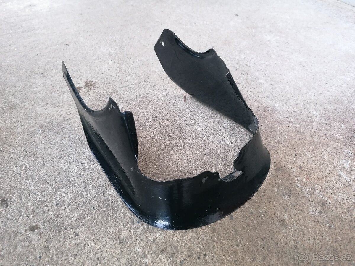 Predám tunel na Jawa 20, 05 pionier - 2