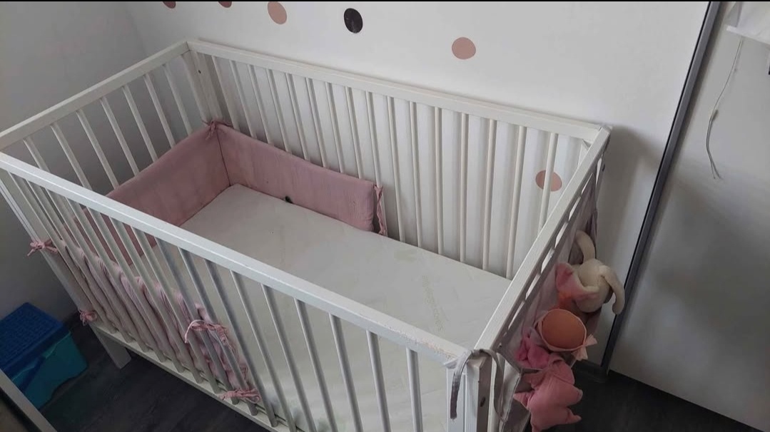 Dětská postýlka - 2