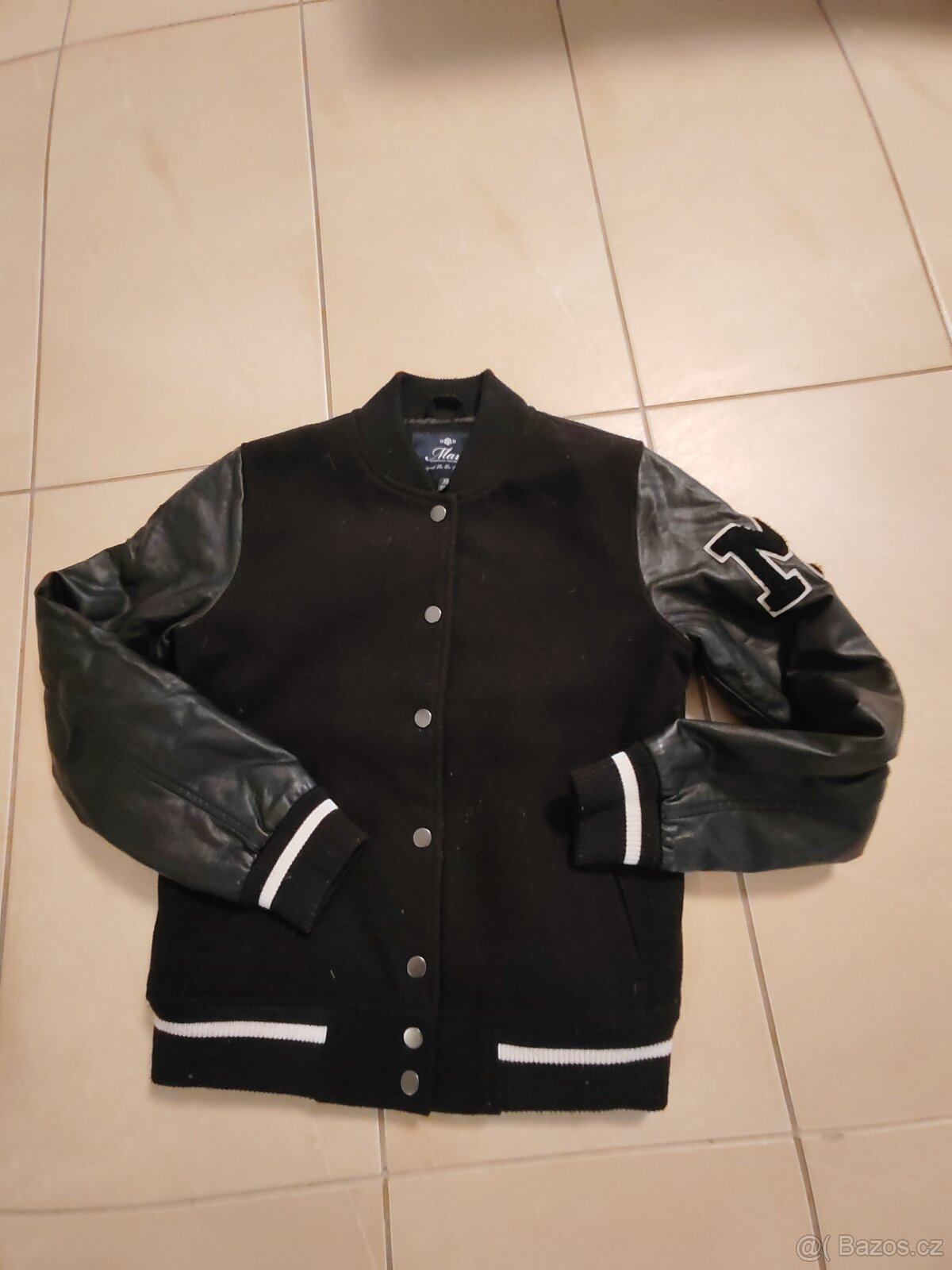 Jarní dětská bunda 4ks - 2