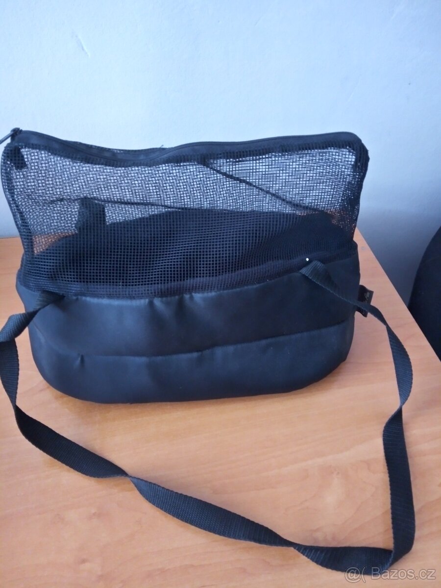 Cestovní taška černá - 2