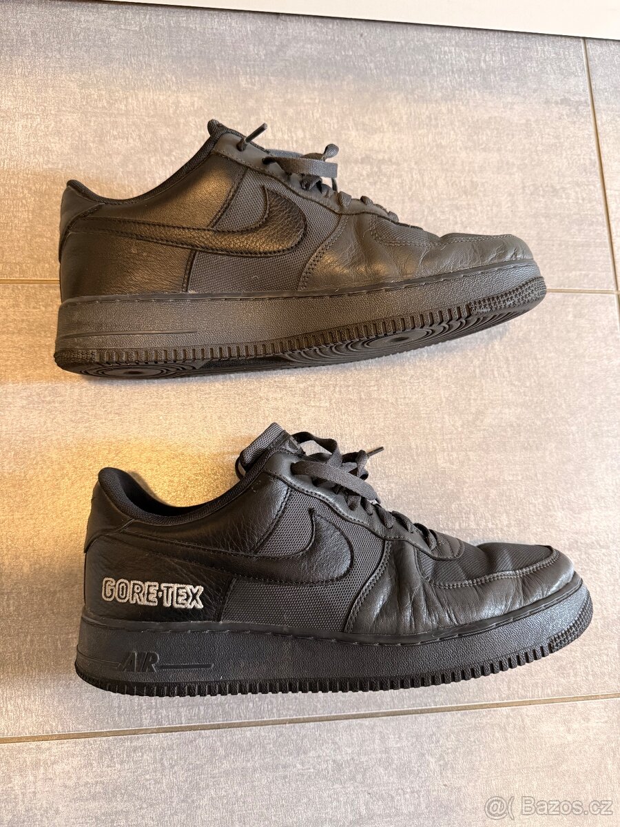 Nike Air Force 1 GTX Gore-Tex - Vel. 45,5 (US 11,5) - 2