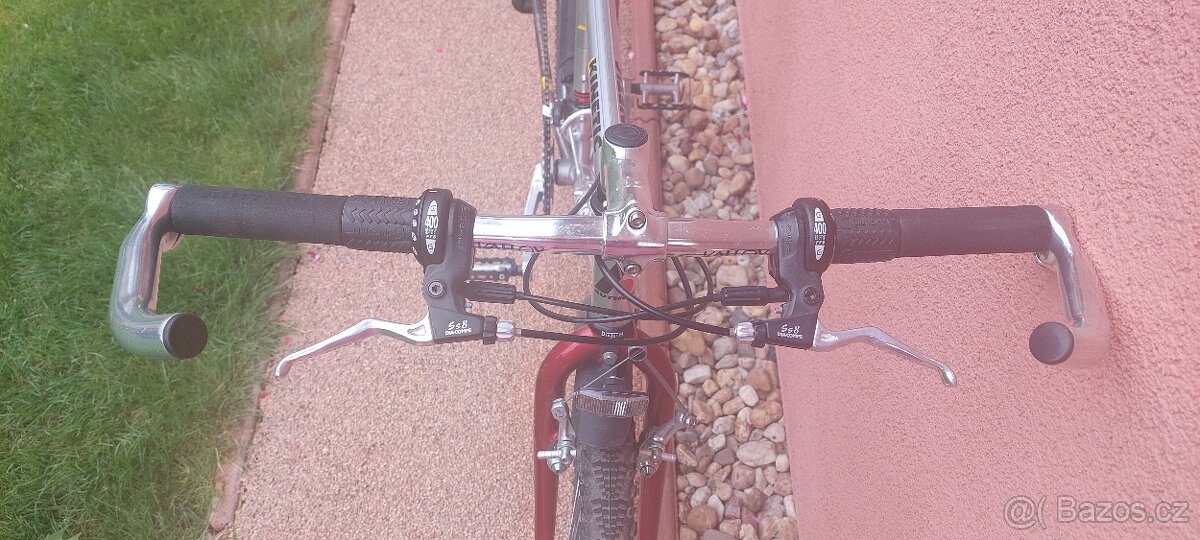 Dámské kolo Author Kinetic 17 - 2