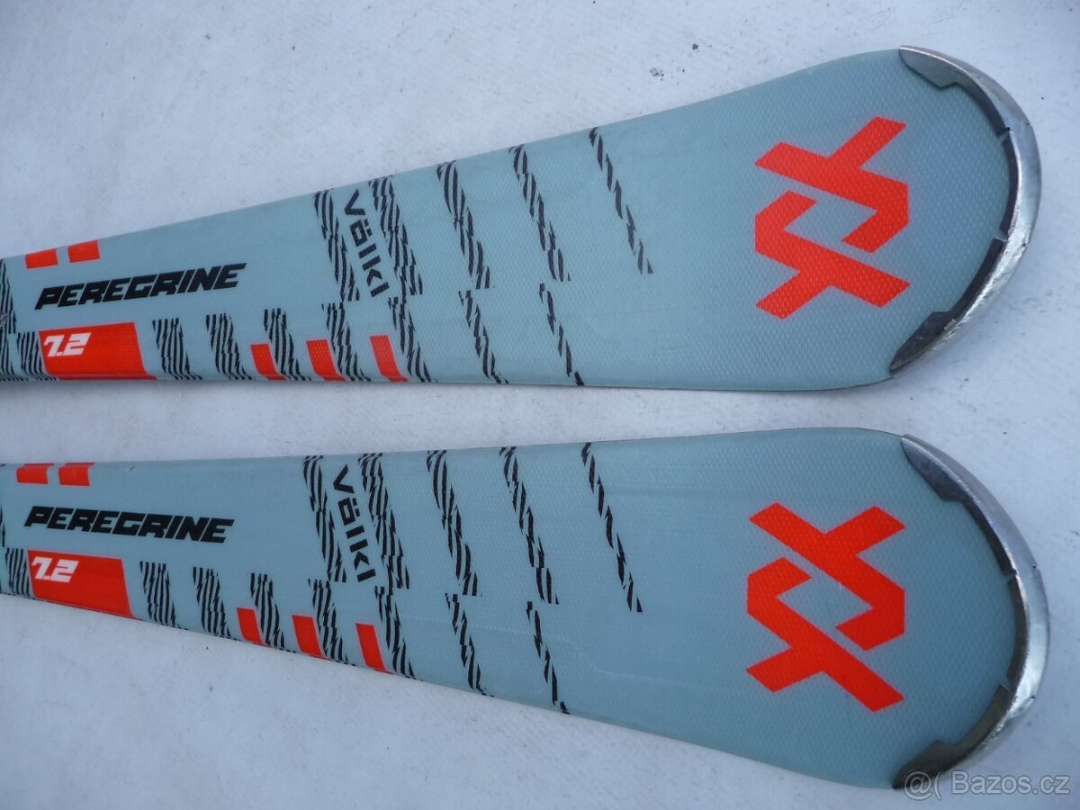 157. lyže VOLKL PEREGRINE 7.2 - 151 cm sezona 24/25 - 2