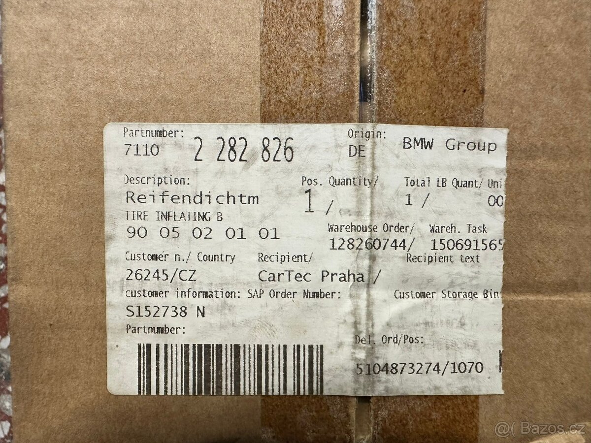 Mobility set BMW - 2