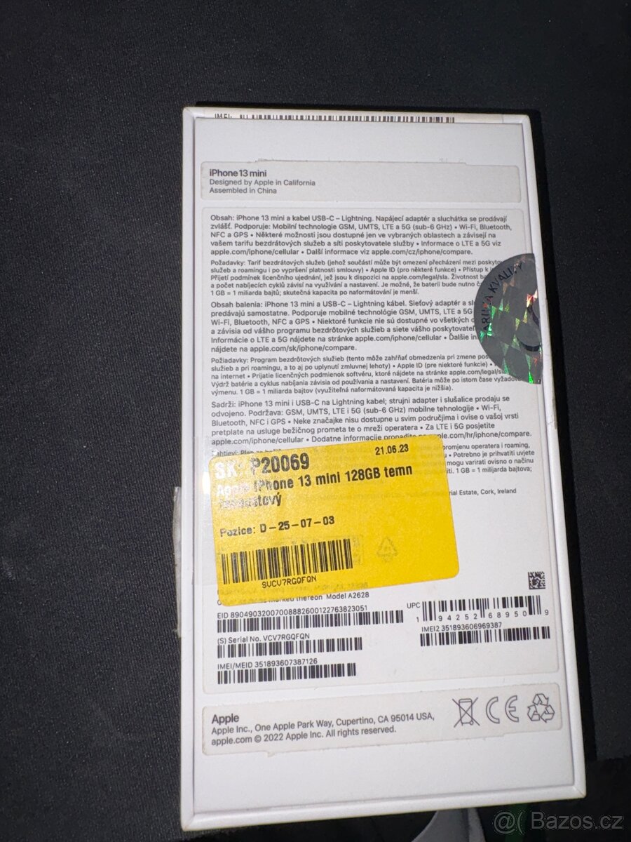 Apple IPhone 13 mini - 2